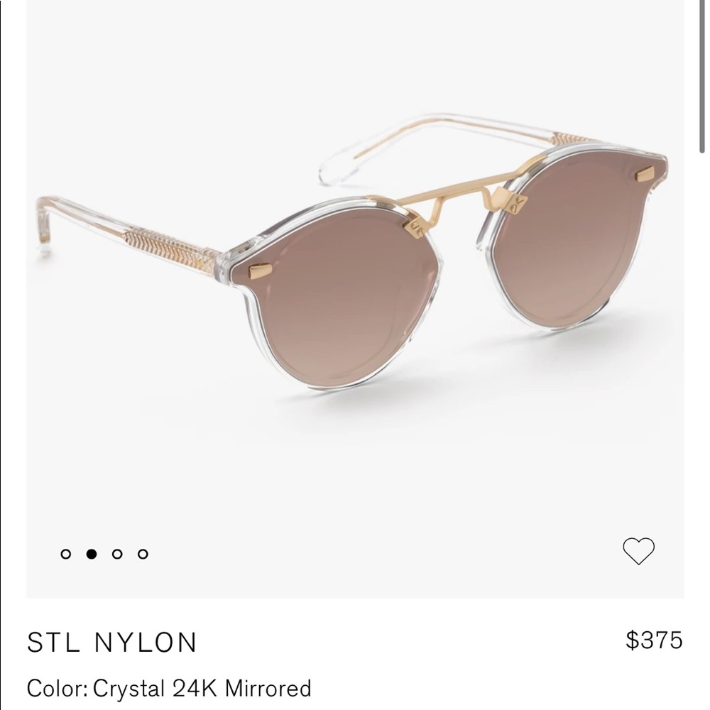 Krewe Sunglasses